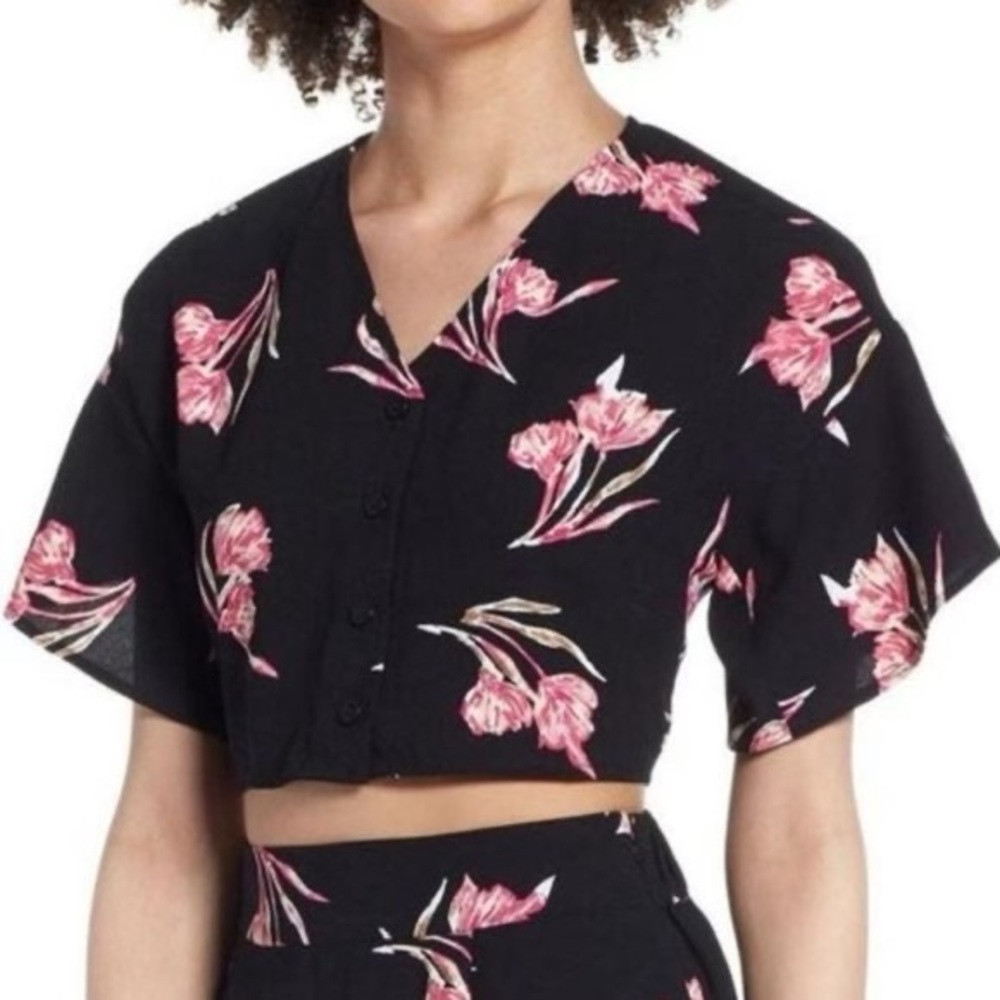 Leith top
